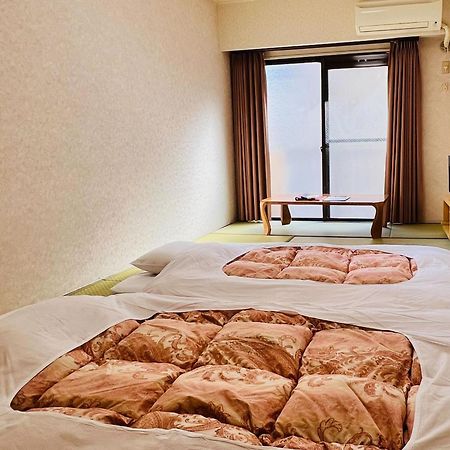 Grandview Atami Private Hot Spring Condominium Hotel Bagian luar foto