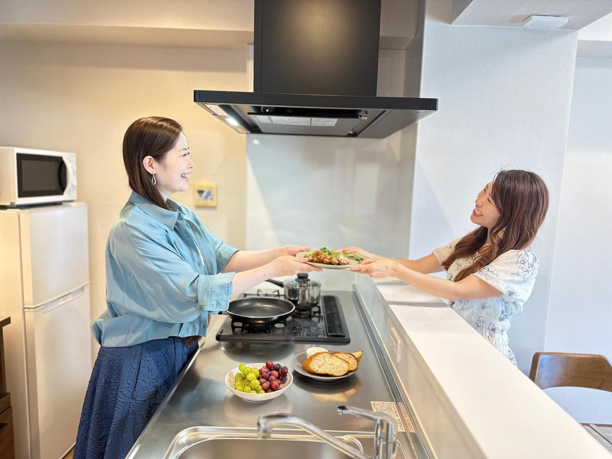 Grandview Atami Private Hot Spring Condominium Hotel Bagian luar foto