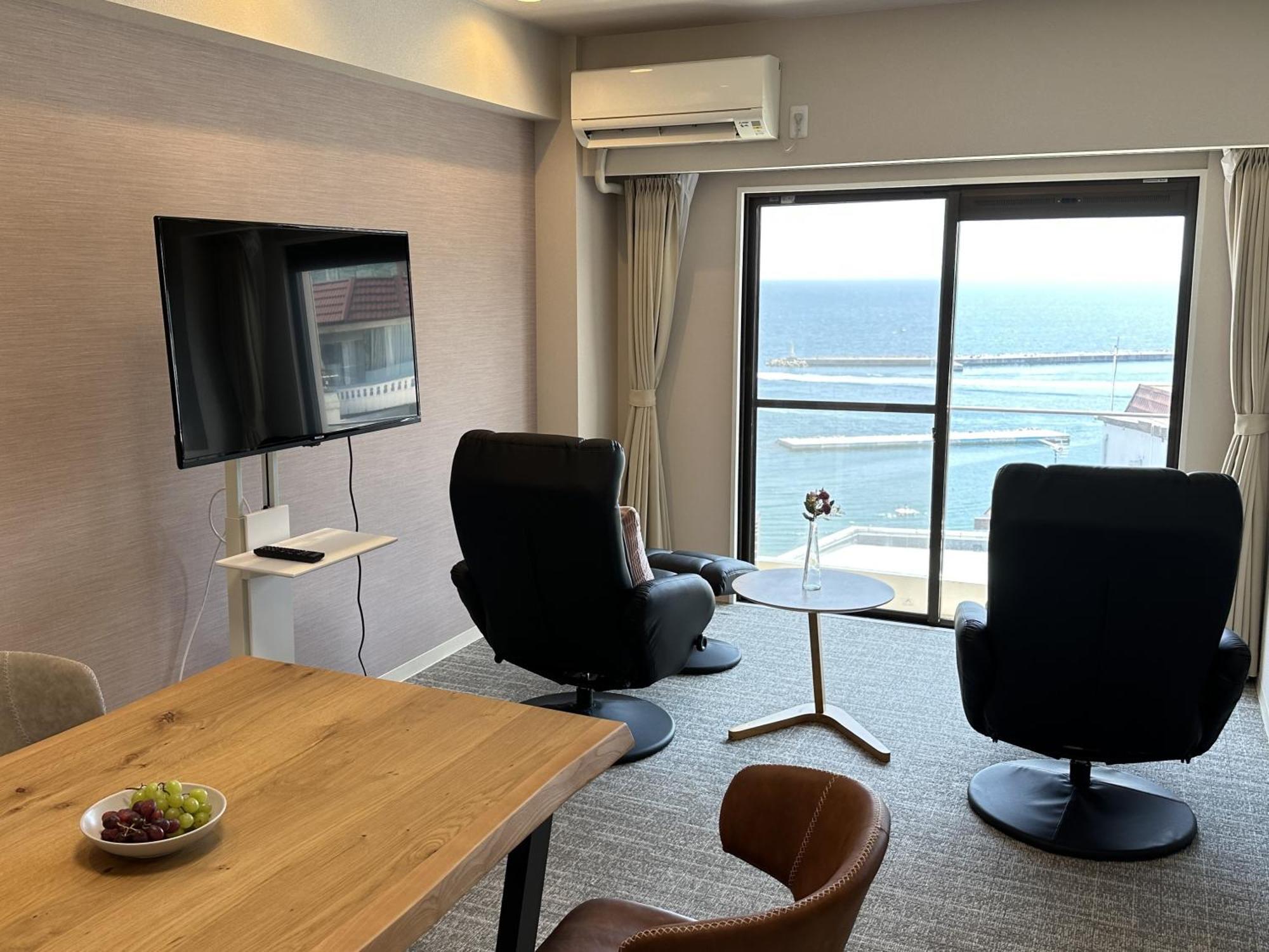 Grandview Atami Private Hot Spring Condominium Hotel Bagian luar foto