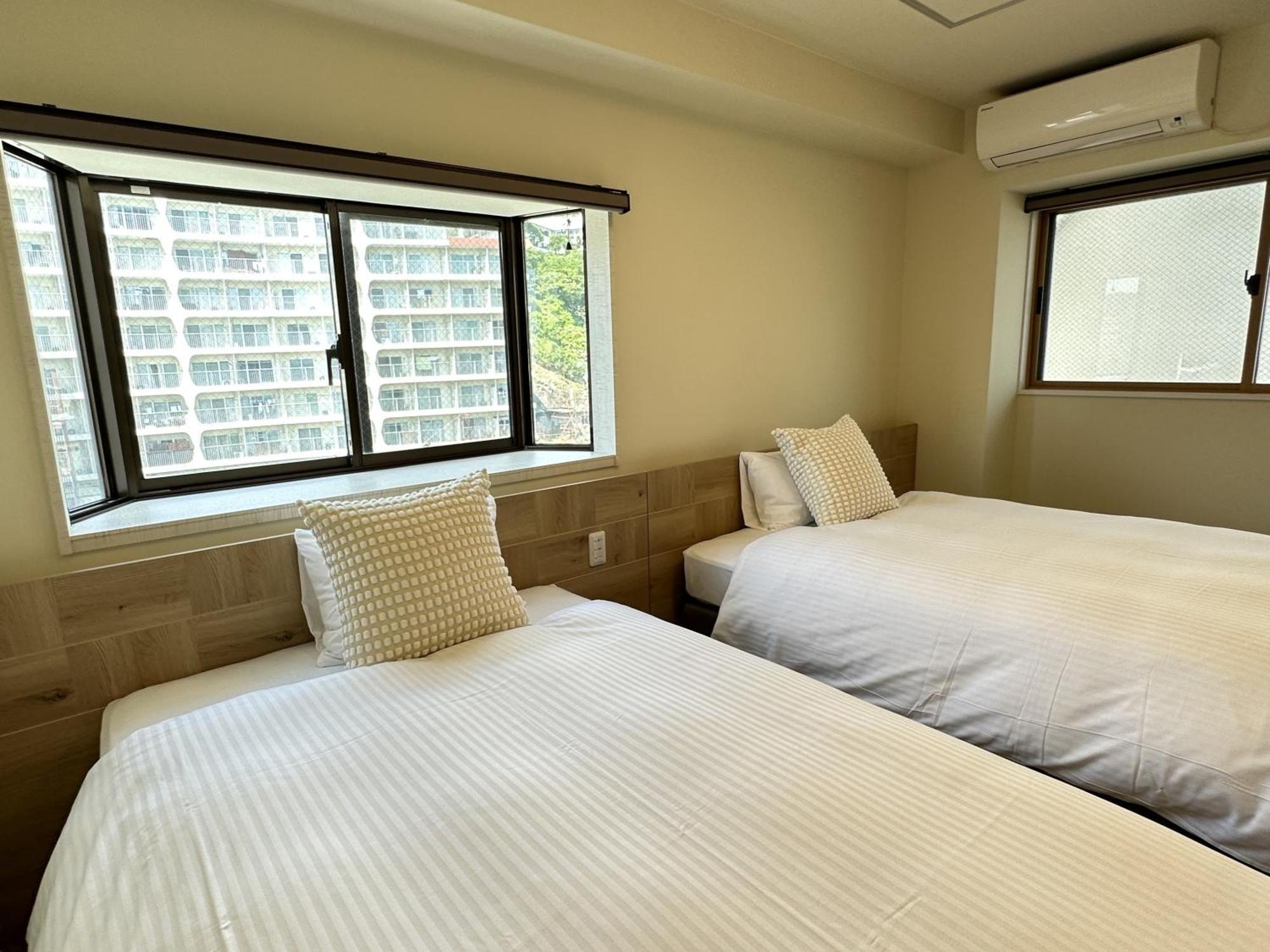 Grandview Atami Private Hot Spring Condominium Hotel Bagian luar foto