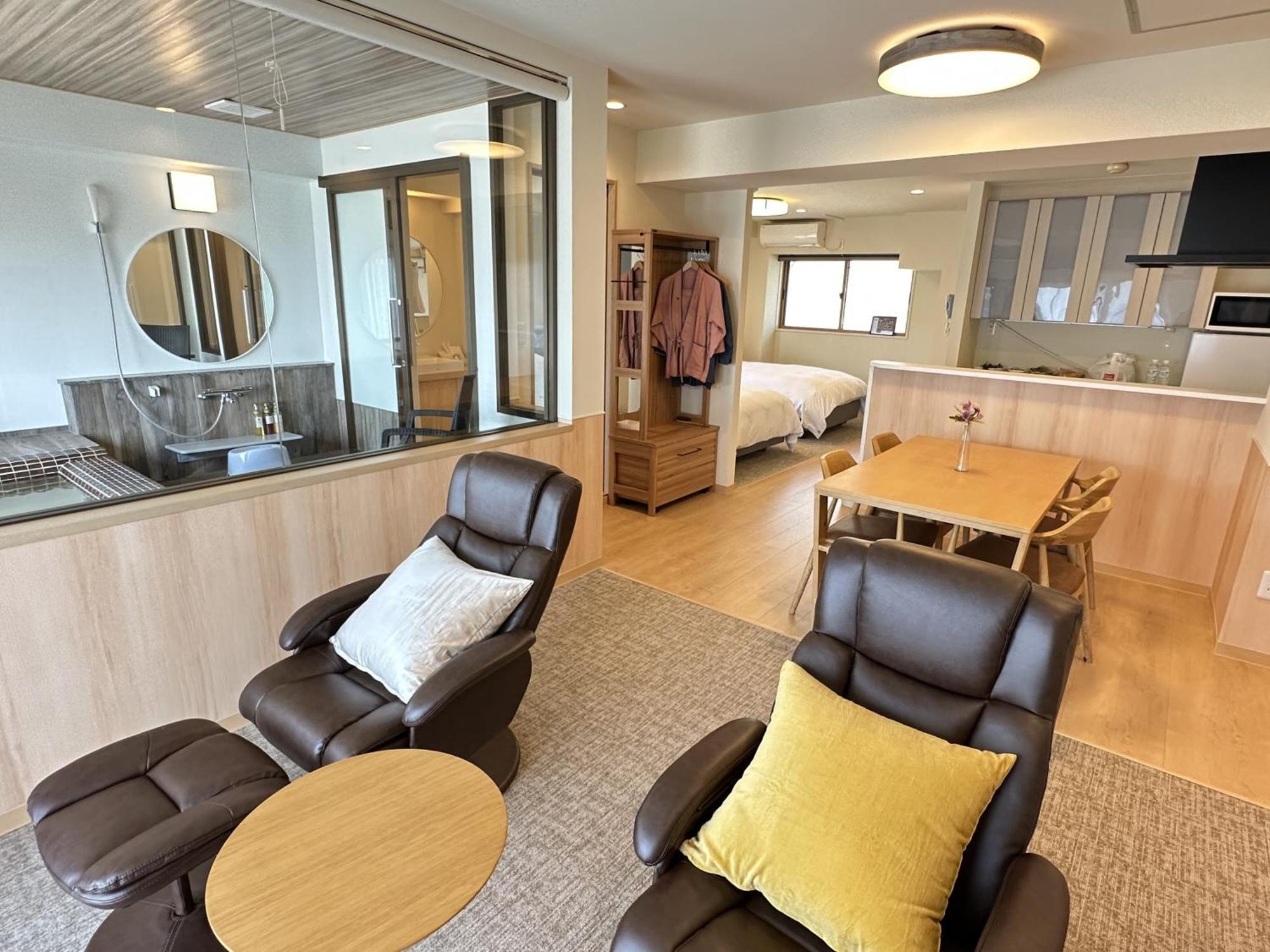 Grandview Atami Private Hot Spring Condominium Hotel Bagian luar foto