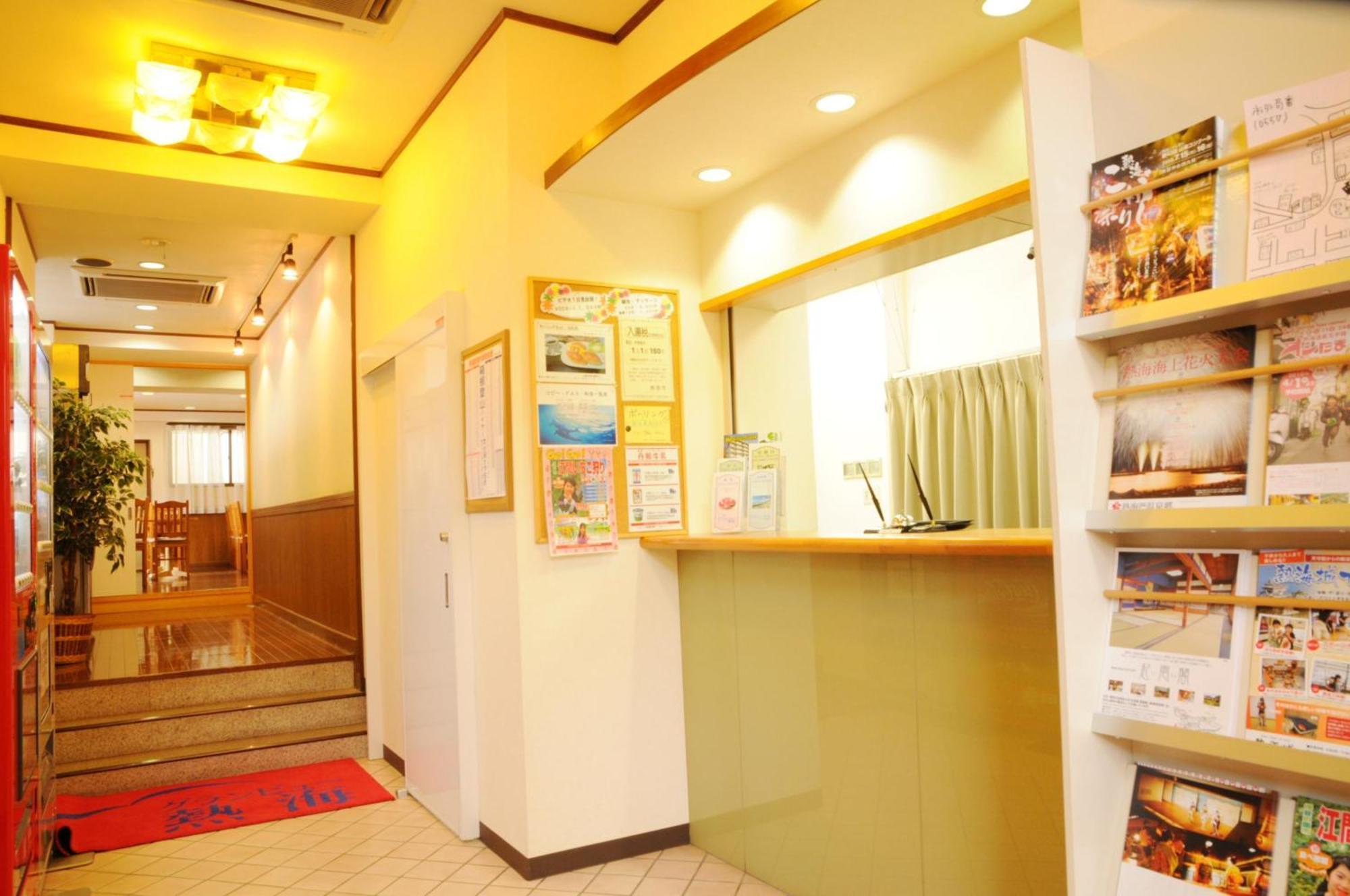 Grandview Atami Private Hot Spring Condominium Hotel Bagian luar foto