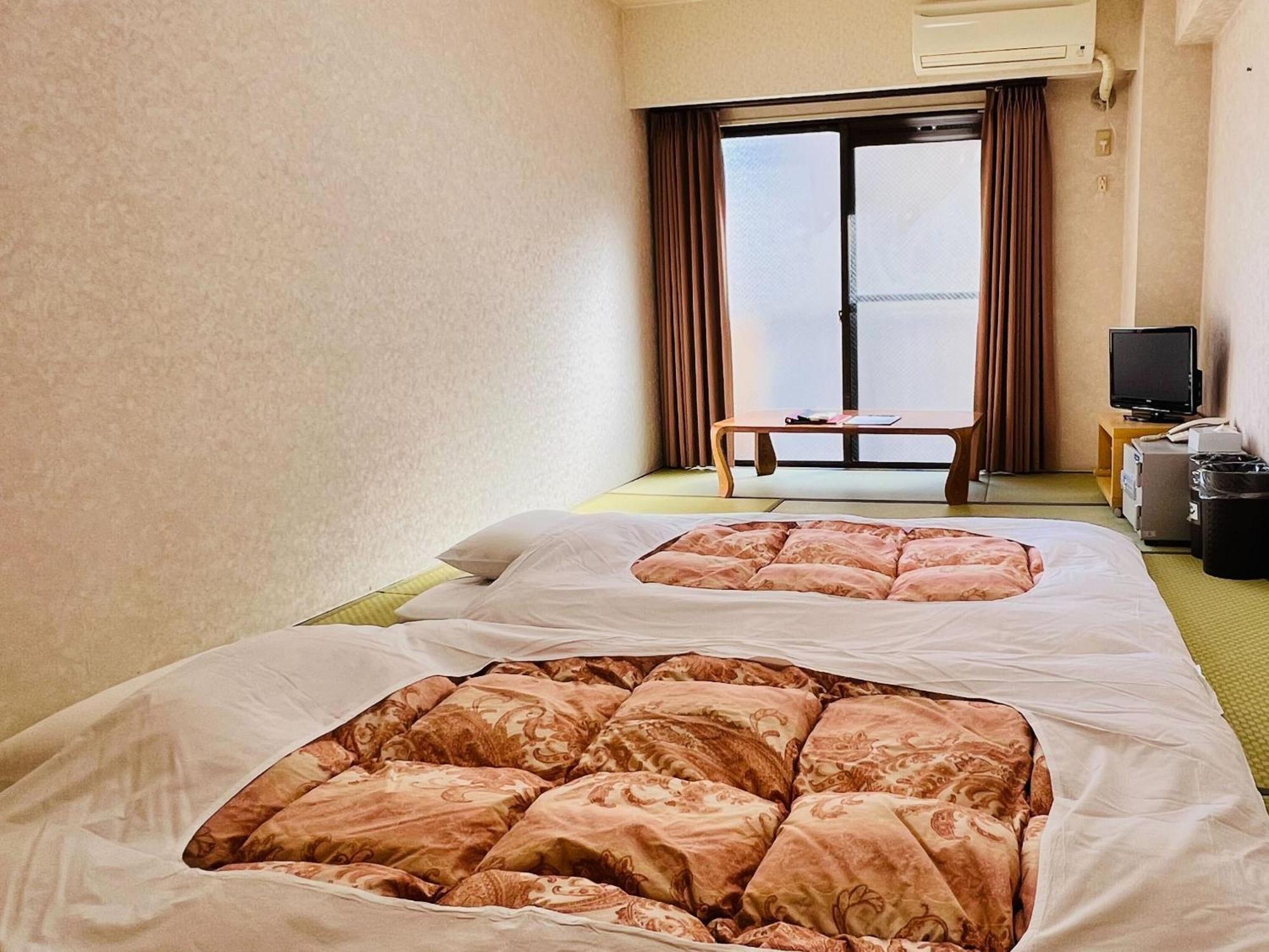 Grandview Atami Private Hot Spring Condominium Hotel Bagian luar foto