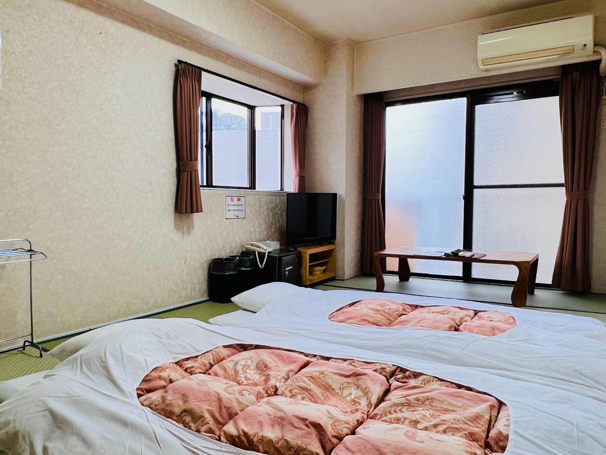 Grandview Atami Private Hot Spring Condominium Hotel Bagian luar foto