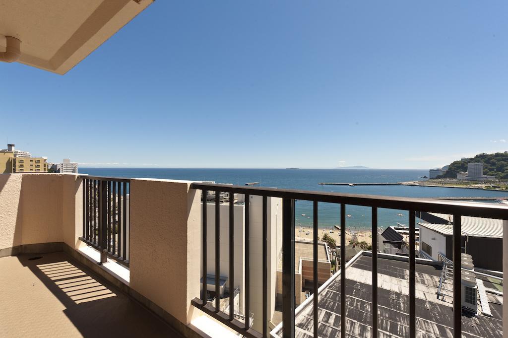 Grandview Atami Private Hot Spring Condominium Hotel Ruang foto