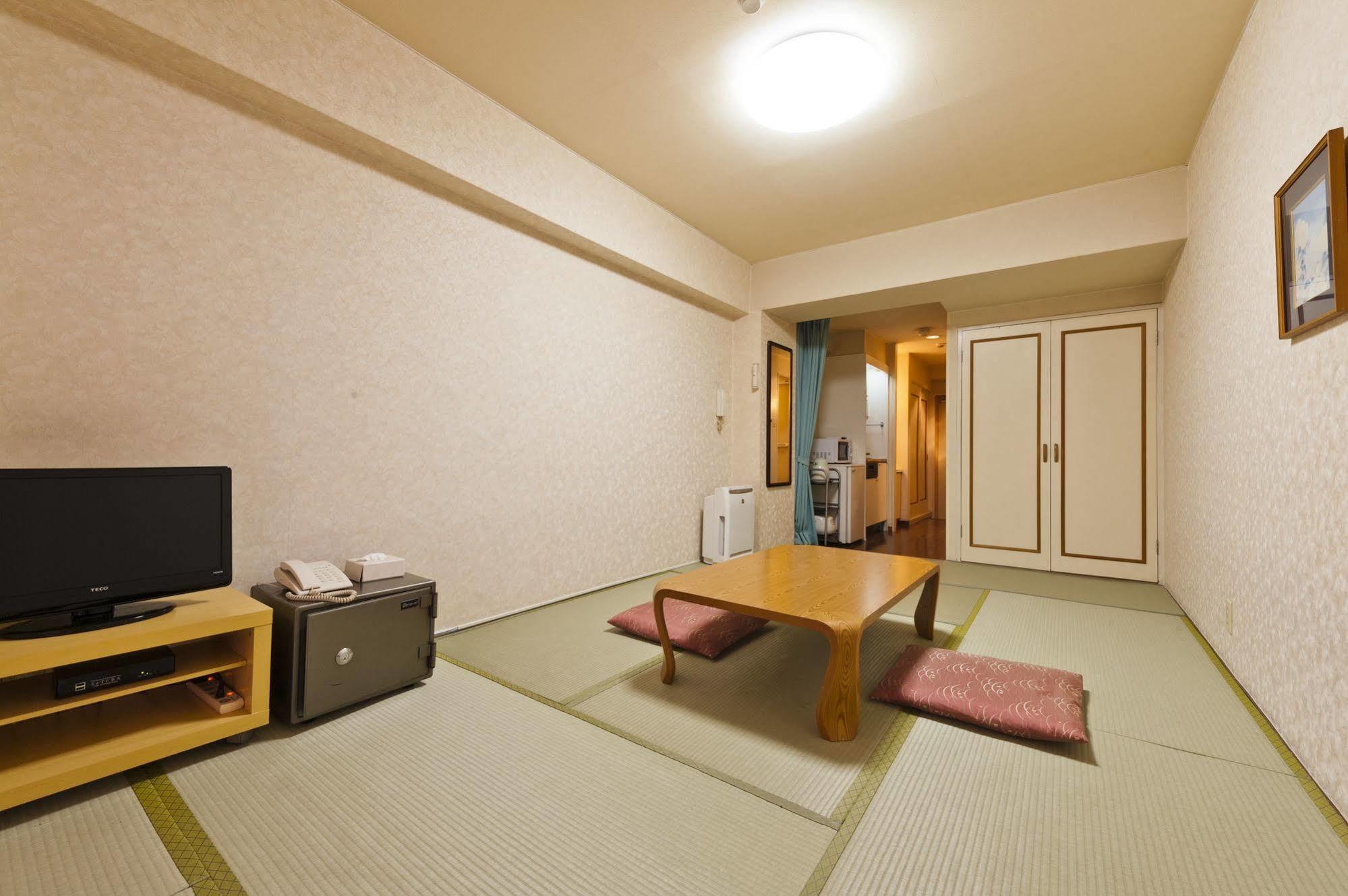 Grandview Atami Private Hot Spring Condominium Hotel Bagian luar foto