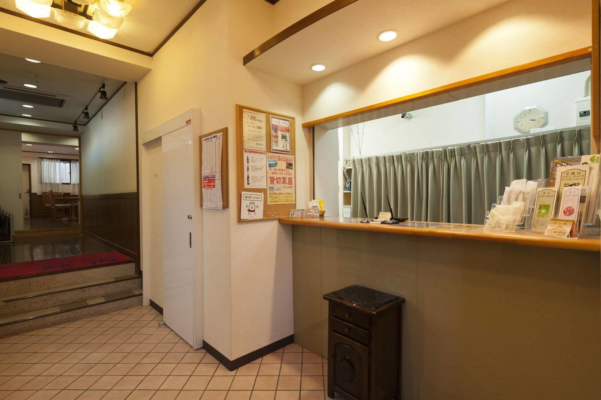 Grandview Atami Private Hot Spring Condominium Hotel Bagian luar foto